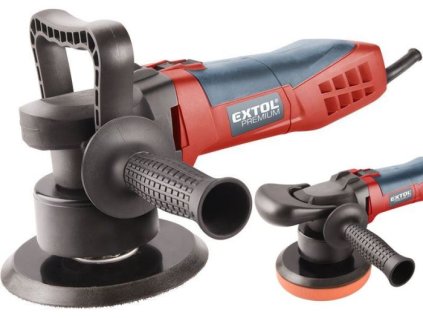 Leštička orbitální, 600W, 8892510,