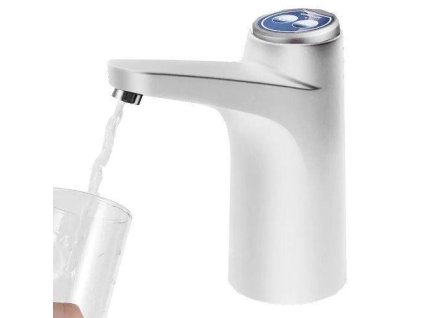 Elektrické čerpadlo na vodní lahev USB