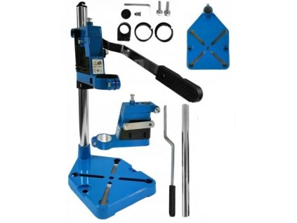 Stojan na vrtačku, 38-41-43mm, výška 400mm