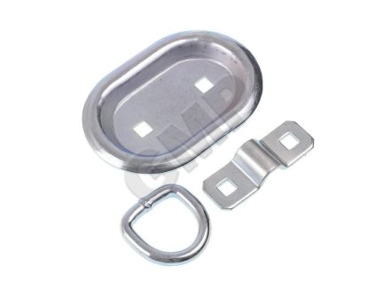 Úchyt na podlahu montovaný zapuštěný