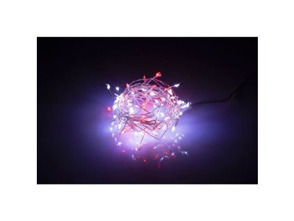 Vánoční řetěz Nano 30 LED RXL 381 Nano 30LED AA RDCW TM RETLUX