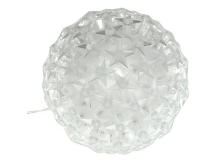 Světelná koule 15cm RXL 467 100LED WW RETLUX