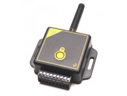 GSM signalizace/pager iQGSM-A2