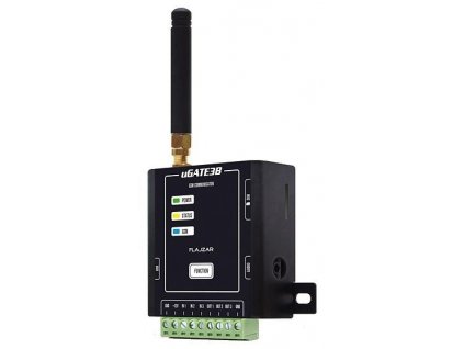GSM komunikátor,pager-alarm uGATE3B MODUL s LED indikací
