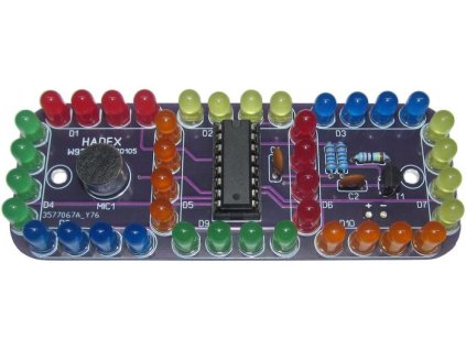 Barevná hudba sestavená a oživená