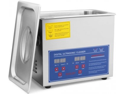 Ultrazvuková čistička PS-20A 3,2l 120W s ohřevem, digitální