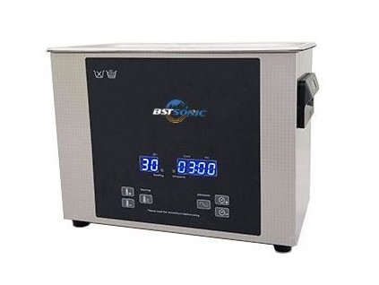 Ultrazvuková čistička BS240B 4l 120W s ohřevem, digitální