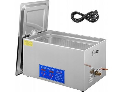 Ultrazvuková čistička PS-100A 30l 600W s ohřevem