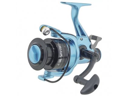 Naviják Konger GRAFITEX CARP&FEEDER 440