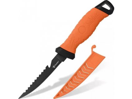 Kuchyňský rybářský filetový nůž finka 27cm FOXTER®