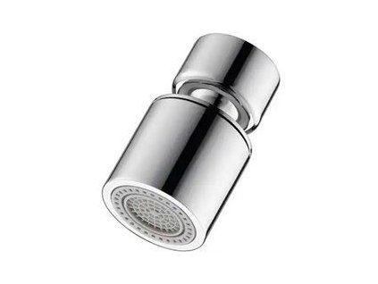 Kuchyňský perlátor stříbrný