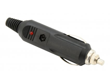 Zástrčka do zapalovače 12/24V s pojistkou