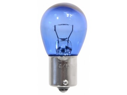 Žárovka 12V  P21W  21W Ba15s BLUE box