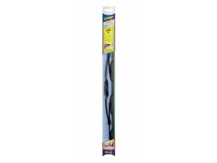 Stěrač kovový TOPQ  510 mm GRAFIT