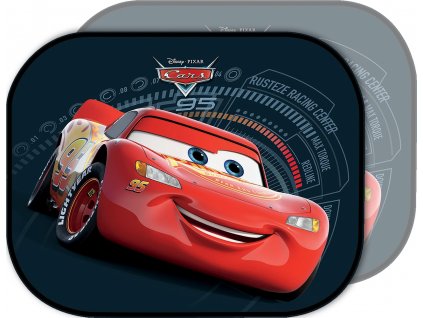 Clona sluneční na boční okno CARS 2ks