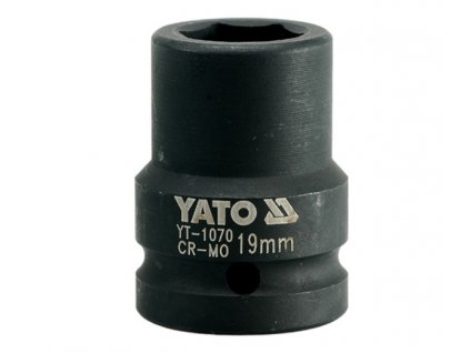 Nástavec 3/4" rázový šestihranný 19 mm CrMo