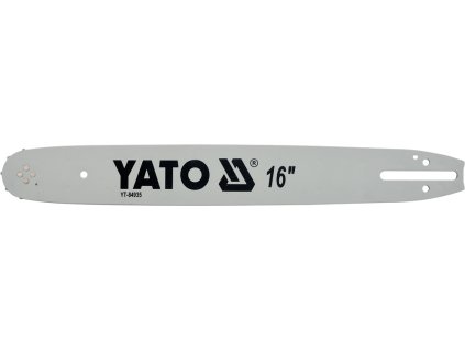 Vodící lišta pro řetězovou pilu 16", 3/8", 0,05"