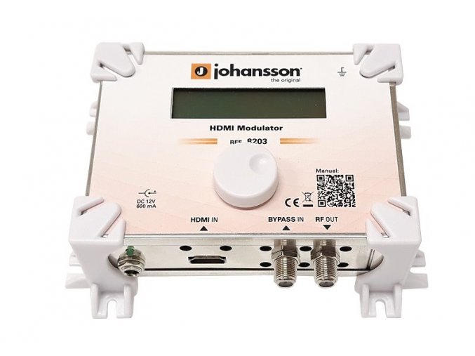 Johansson 8203 modulátor HDMI - DVB-T