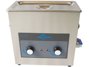 Ultrazvukový čistiaci prostriedok BS360A 6L 180 W s zahrievaním