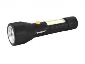 LED baterka 10W, TS-1885, Tiross, 3,7V 2500 mAh