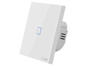 Spínač diaľkového ovládania Sonoff T0EU1C WiFi 1 kanál