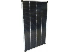 Fotovoltaický solárny panel 12v/160 W, SZ-160-36M, 1230 x 670x30 mm, šindľ