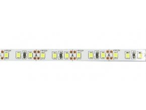 LED pásik 8 mm, deň biely, 120xled2835/m, IP65, modul 2,5 cm