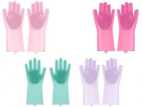Kuchyňské silikonové rukavice