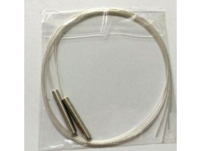 Teplotní čidlo PT1000 s kabelem 1m