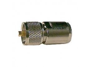 UHF konektor kabelový PL239 na kabel 10mm (RG8,213)