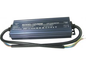 Zdroj - LED driver 24V DC/60W