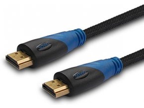Kabel HDMI(A)-HDMI(A) 1,5m, Savio CL-02