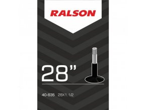 duše RALSON 28"x1.10-1.45 (28/47-622) AV/31mm