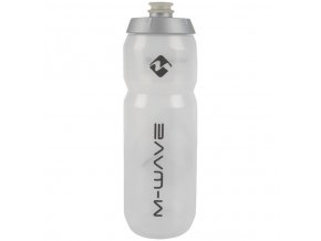 lahev M-Wave 750ml transparentní