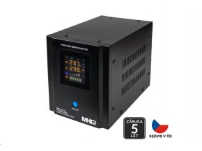 Záložní zdroj MHPower MPU-300-12 UPS 300W 12V čistý sinus
