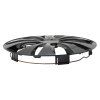 Kryt kola 13"  STORM BLACK (ks)