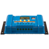 11630 O bluesolar pwm lcd usb 12 24v 20a front angle