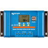 11629 O bluesolar pwm lcd usb 12 24v 20a front