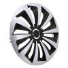 Kryt kola 14"  FOX RING SILVER/BLACK 1ks