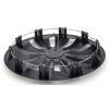 Kryt kola 14"  FOX RING SILVER/BLACK 1ks