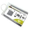 Bočnice pro párty stan 2x3m 210D šedá WATERPROOF