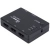 HDMI přepínač 3x HDMI s ovladačem 1080P PS3 /HDMI switch/
