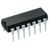 4069 - 6x invertor, DIL14 /CD4069/
