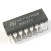 4076 - 4x registr D, DIL16 /HCF4076BE/