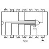 7430 1x 8vstup. NAND, DIL14 /MH7430, MH7430S,MH5430,MH5430S/