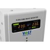 Záložní zdroj VOLT Sinus Pro 1000 E 12/230V 1000VA 700W MPPT 40A