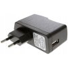 Napáječ, síťový adaptér XBS-0530, USB 5V/3A spínaný, koncovka USB