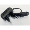 Napáječ, síťový adaptér USB 5V/2,4A spínaný, koncovka USB micro