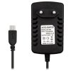Napáječ, síťový adaptér USB 5V/3A spínaný, koncovka USB micro