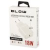 Napáječ, síťový adaptér BLOW 76-004, 18W, USB-C